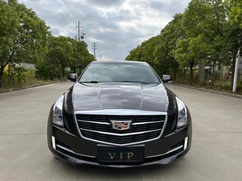 盐城17年凯迪拉克ATS-L1