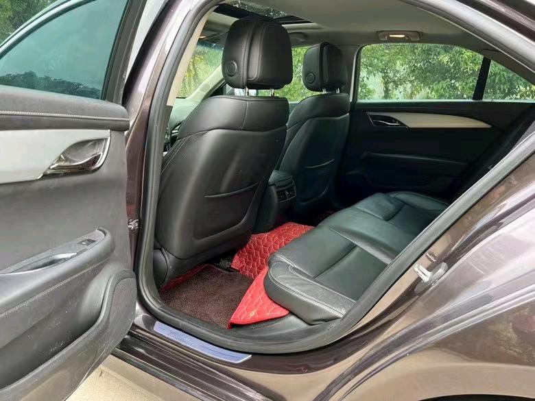 盐城17年凯迪拉克ATS-L5