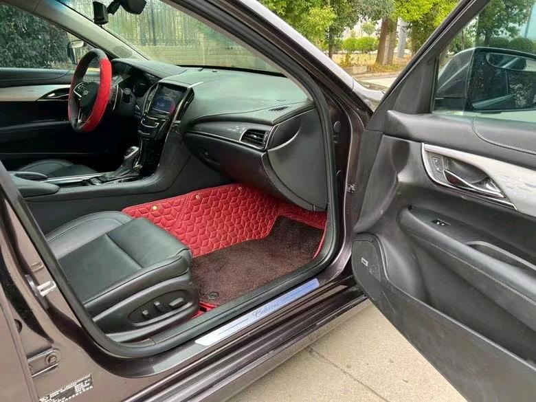 盐城17年凯迪拉克ATS-L6