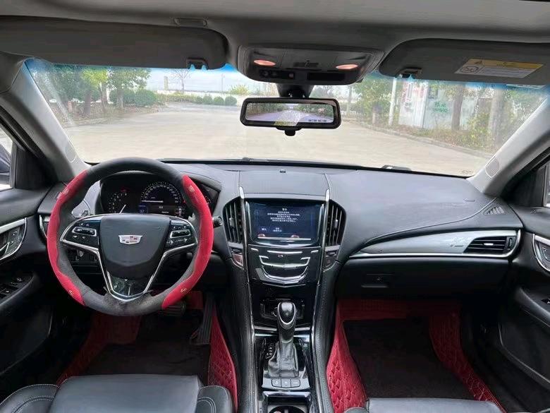 盐城17年凯迪拉克ATS-L7