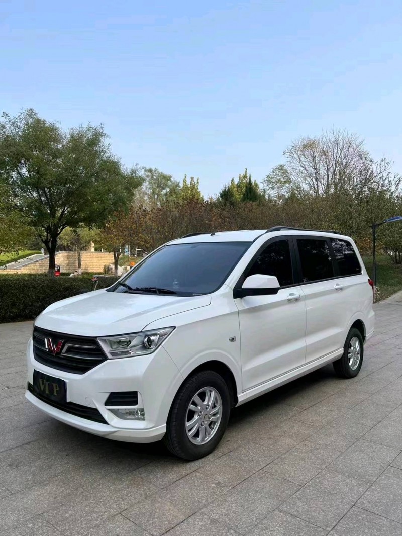 邢台22年五菱汽车宏光2