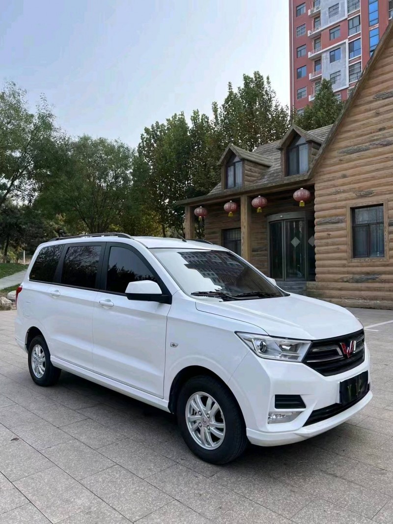 邢台22年五菱汽车宏光3