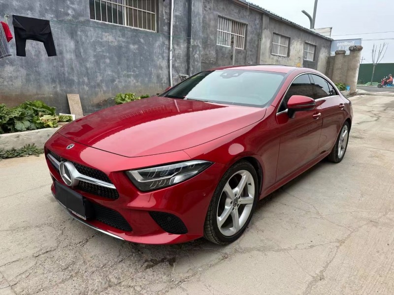 枣庄18年奔驰CLS3