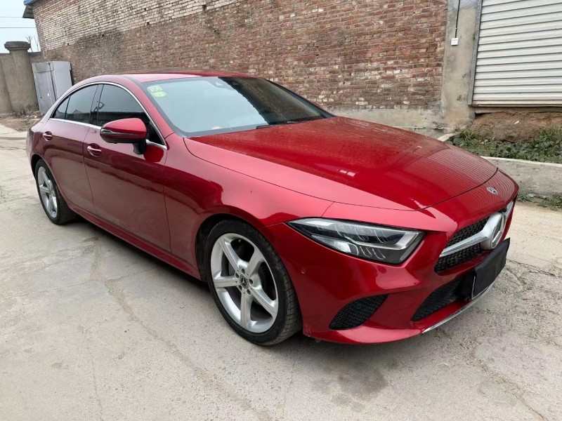 枣庄18年奔驰CLS6