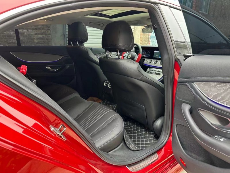 枣庄18年奔驰CLS7