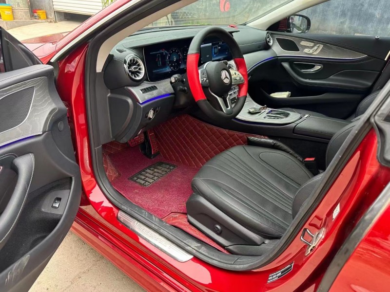 枣庄18年奔驰CLS9