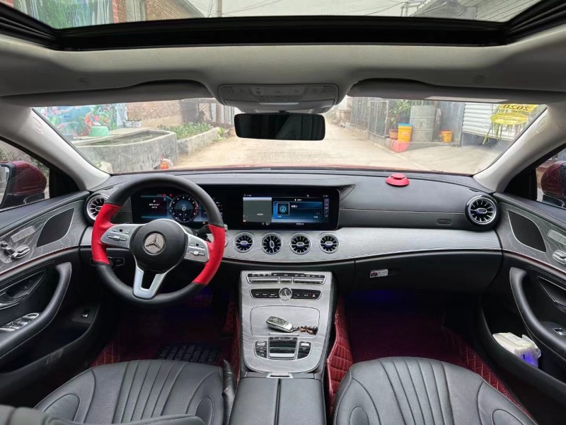 枣庄18年奔驰CLS8