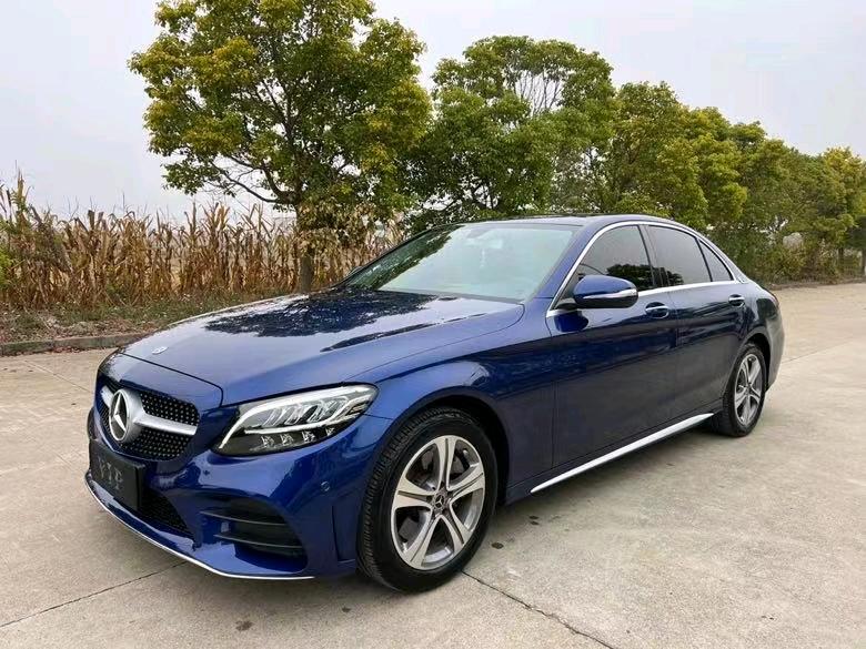 盐城19年奔驰C3