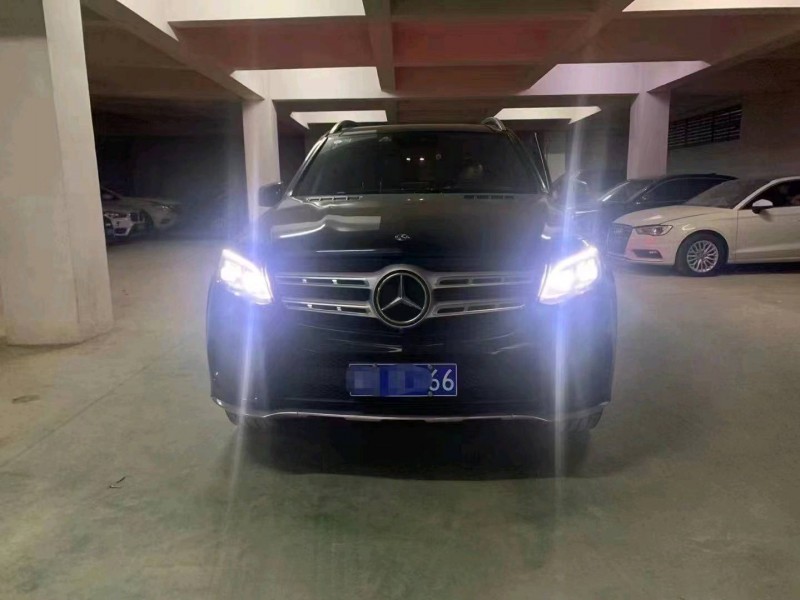 珠海19年奔馳GLS9