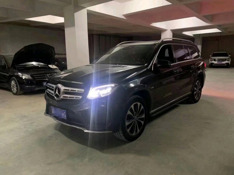 珠海19年奔馳GLS8