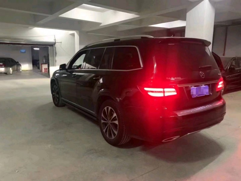 珠海19年奔馳GLS6
