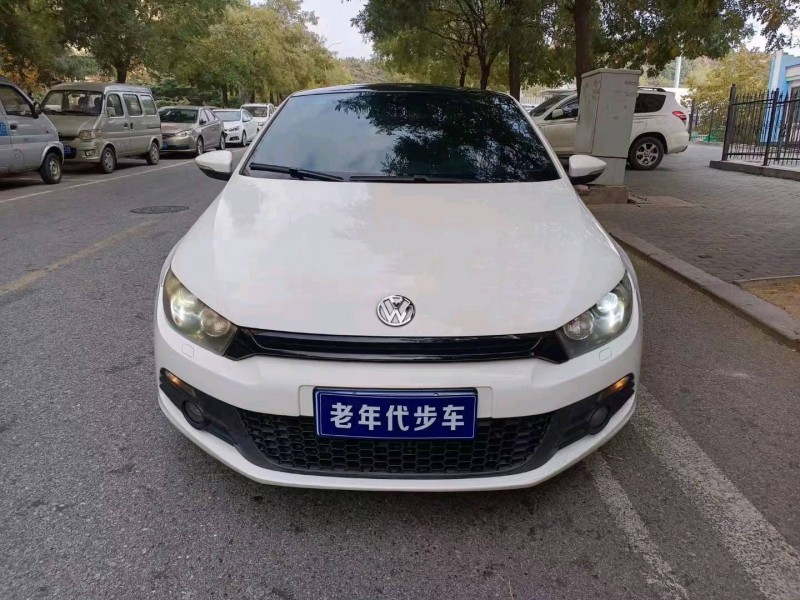 潍坊11年大众尚酷1