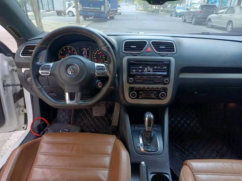 潍坊11年大众尚酷6