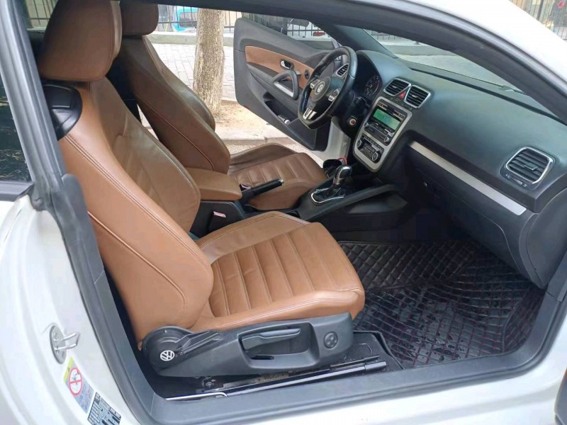 潍坊11年大众尚酷8