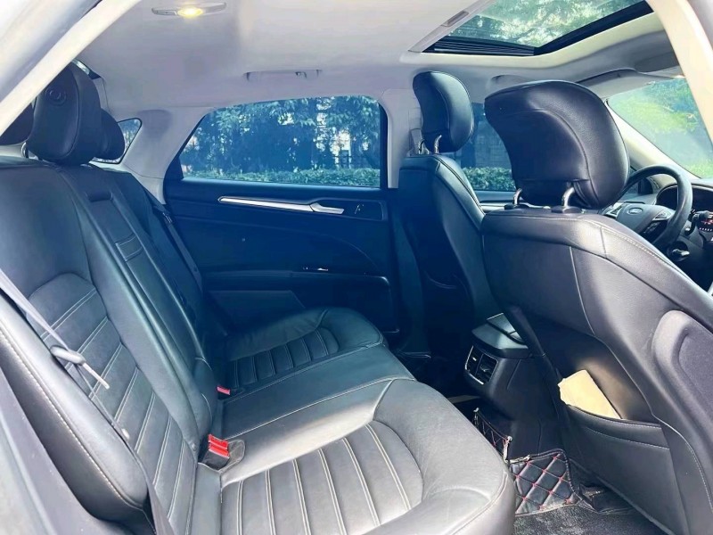 枣庄15年福特蒙迪欧7