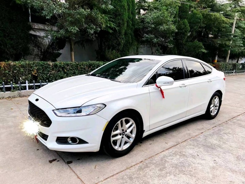 枣庄15年福特蒙迪欧4