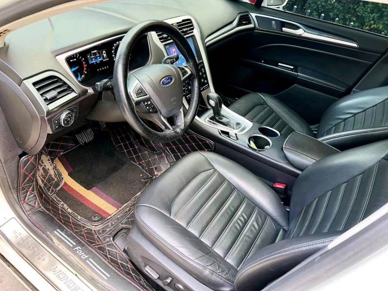 枣庄15年福特蒙迪欧1