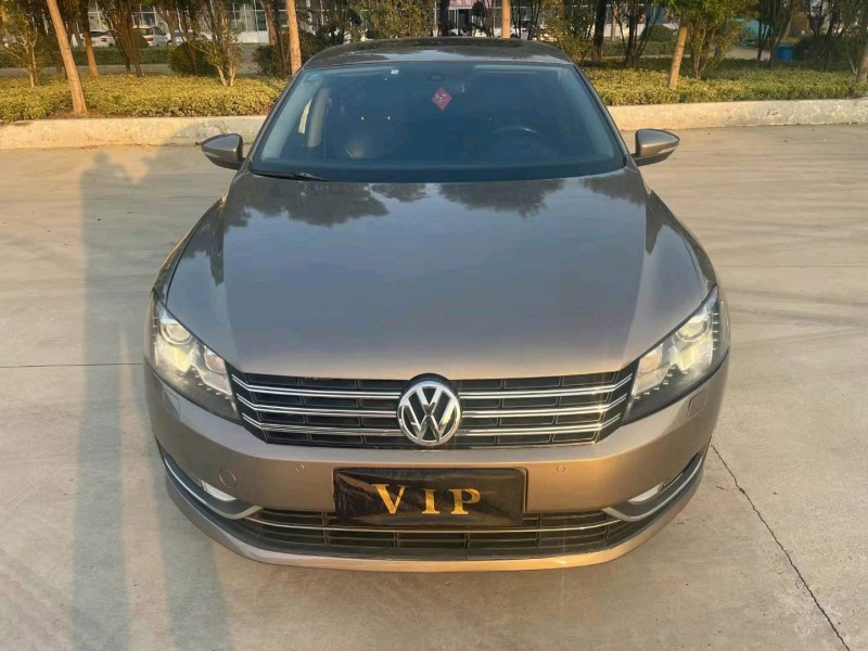 徐州12年大众帕萨特1