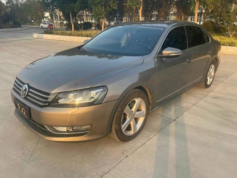 徐州12年大众帕萨特2