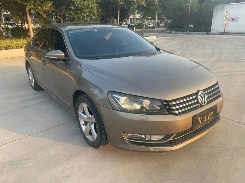 徐州12年大众帕萨特3