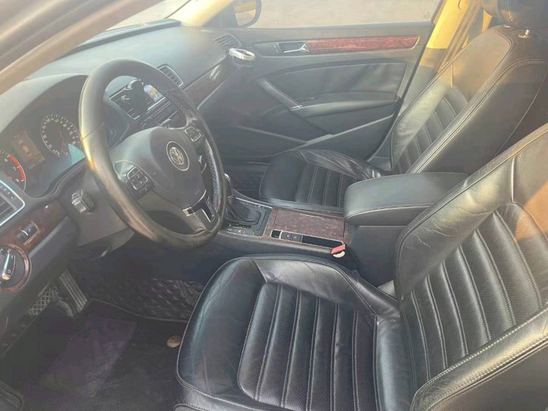 徐州12年大众帕萨特4