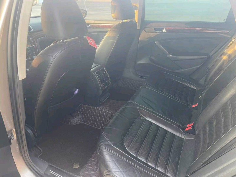 徐州12年大众帕萨特5