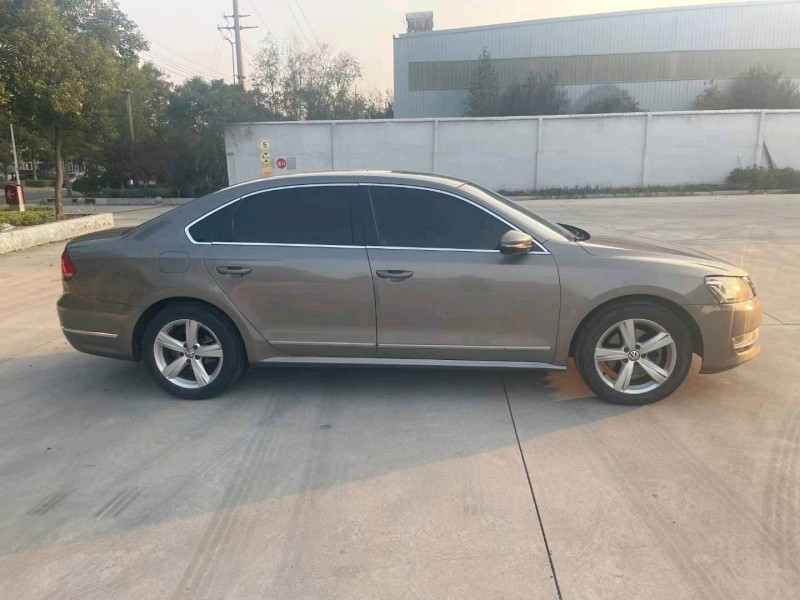 徐州12年大众帕萨特7