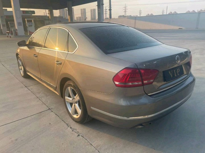 徐州12年大众帕萨特8