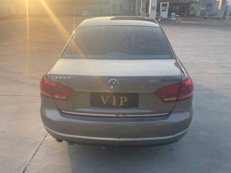 徐州12年大众帕萨特9