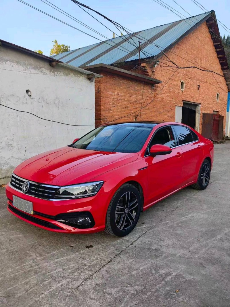 徐州22年大众凌渡8