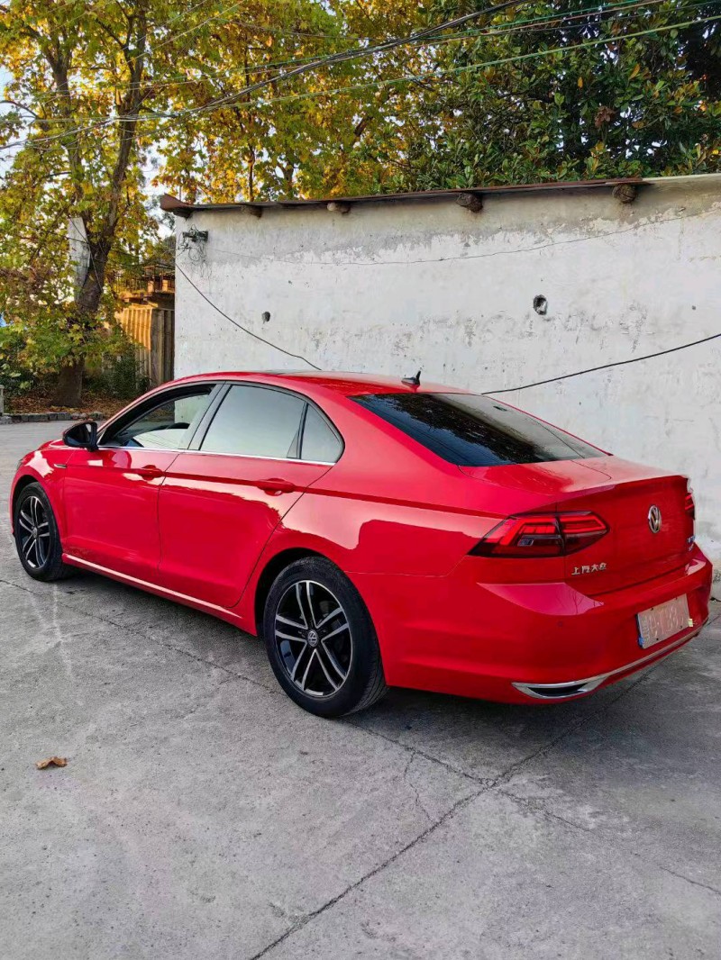 徐州22年大众凌渡6