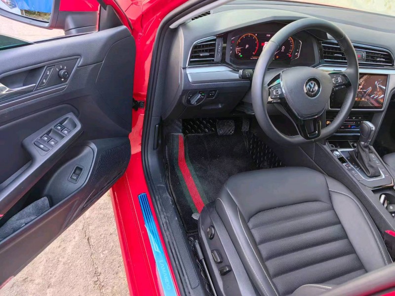 徐州22年大众凌渡4