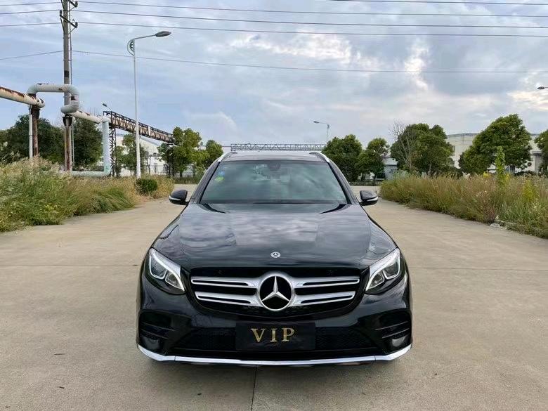 盐城19年奔驰GLC1