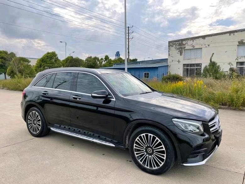 盐城19年奔驰GLC3