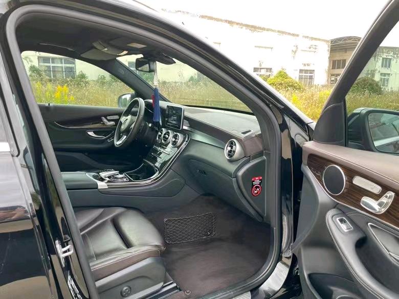 盐城19年奔驰GLC6