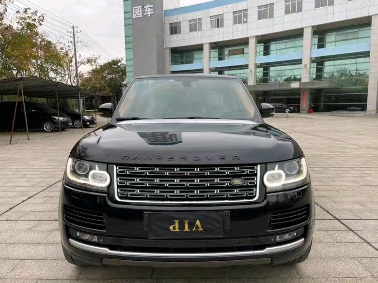 盐城15年路虎揽胜行政9