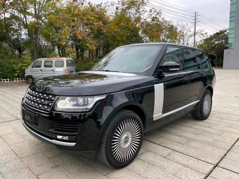 盐城15年路虎揽胜行政7