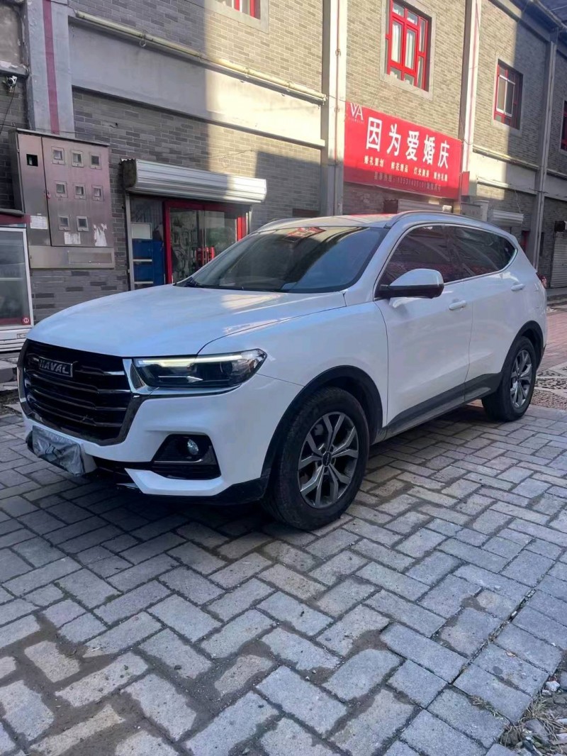 邯郸22年哈弗H62