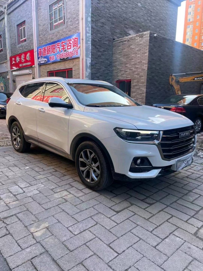 邯郸22年哈弗H63