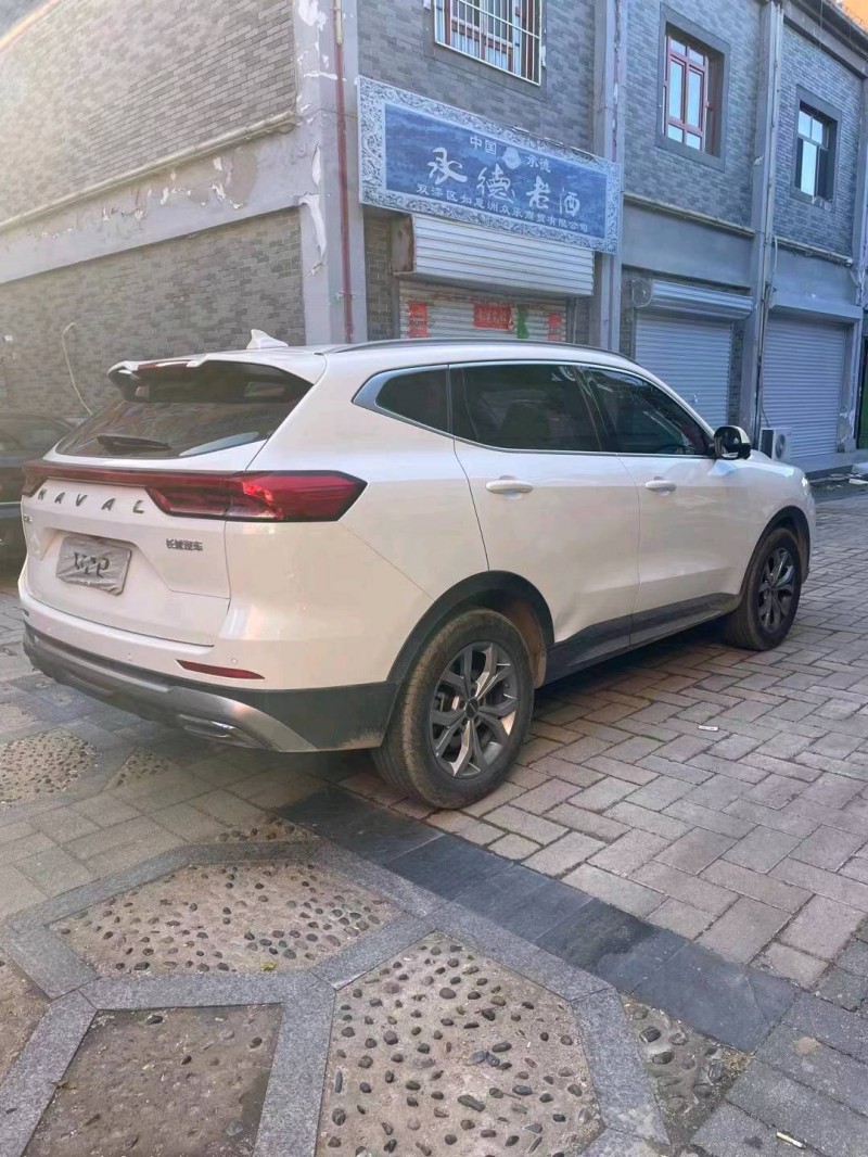 邯郸22年哈弗H67