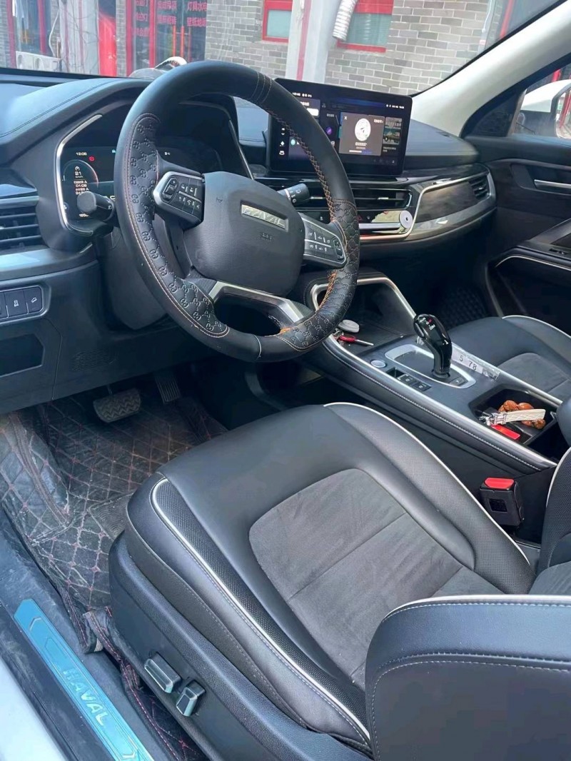 邯郸22年哈弗H68