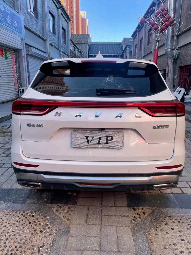 邯郸22年哈弗H69