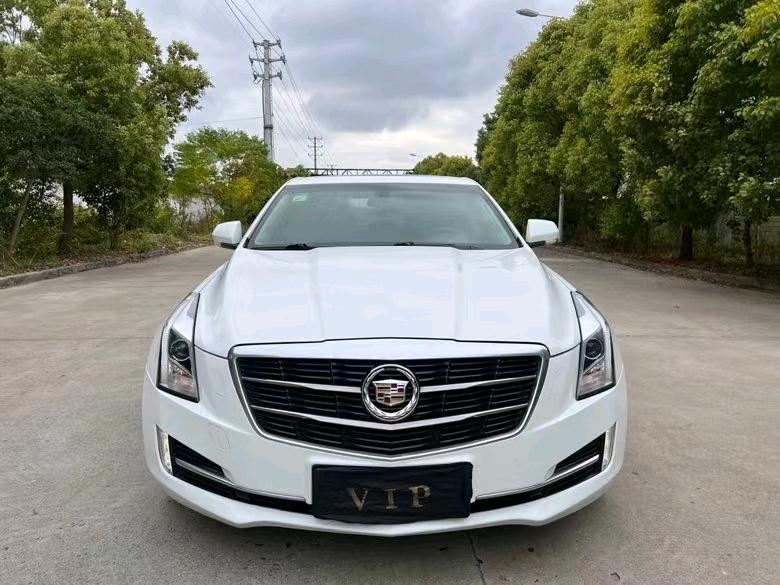 盐城15年凯迪拉克ATS-L1