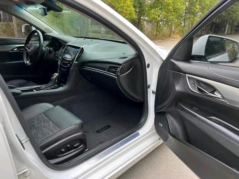 盐城15年凯迪拉克ATS-L6