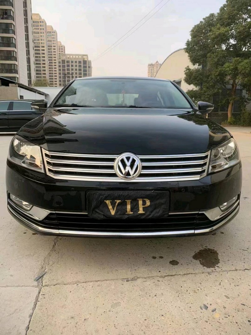 保定16年大众迈腾1
