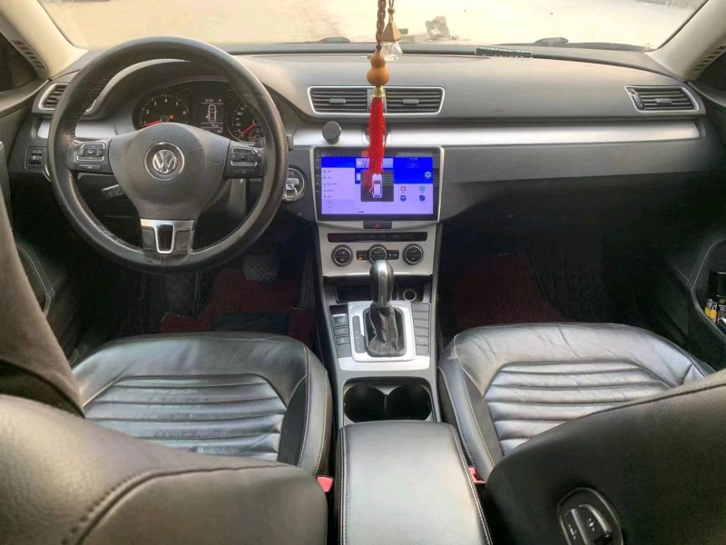 保定16年大众迈腾3