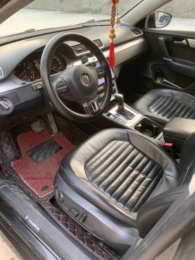 保定16年大众迈腾4