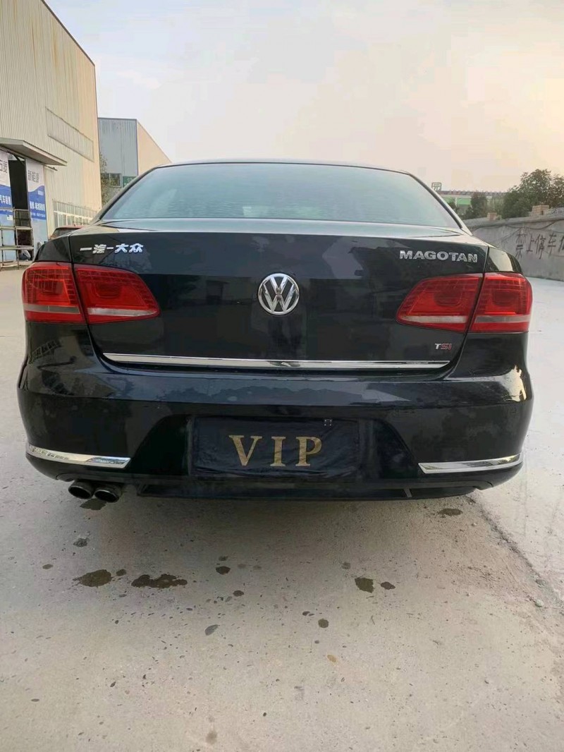 保定16年大众迈腾5