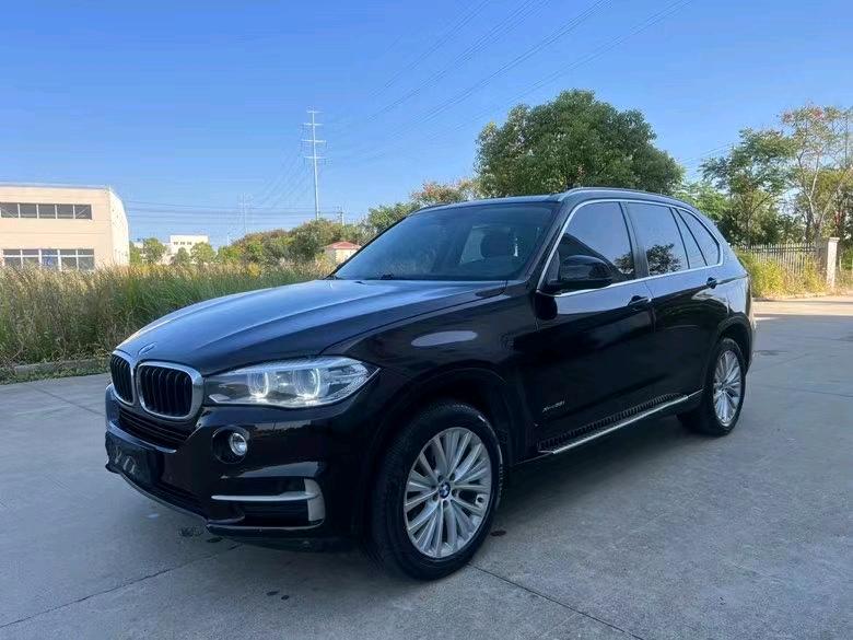 盐城15年宝马X53