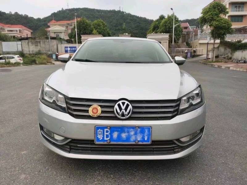广州12年大众帕萨特1